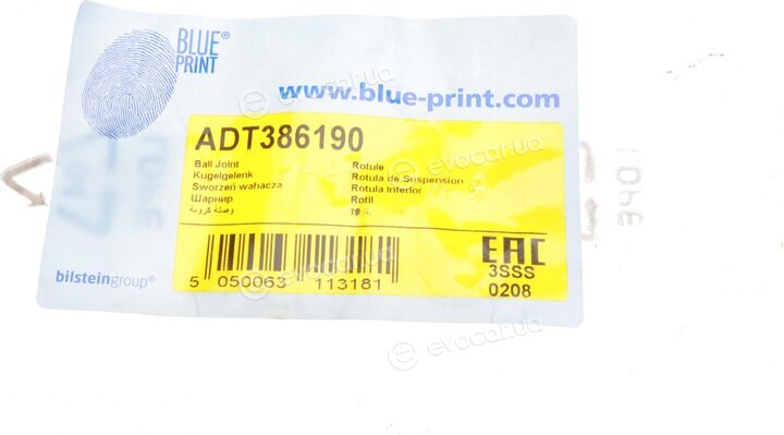 Blue Print ADT386190