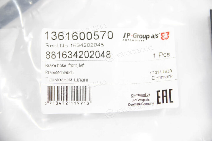 JP Group 1361600570