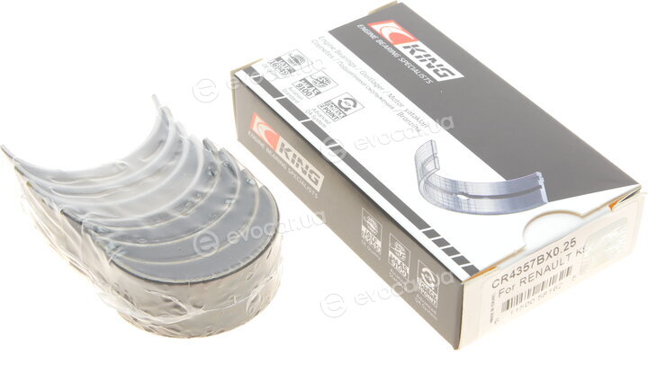 King CR4357BX0.25