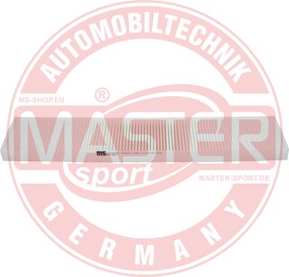 Master Sport 5480-IF-PCS-MS
