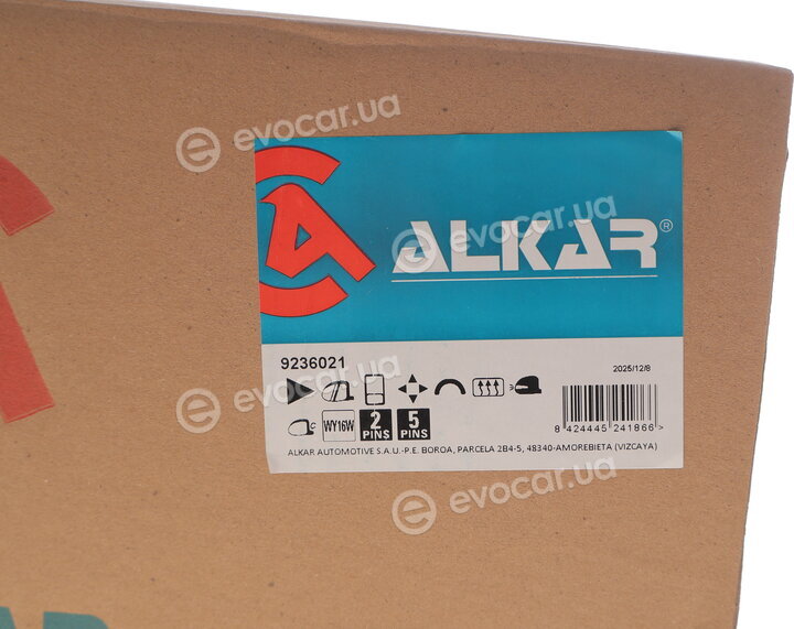 Alkar 9236021