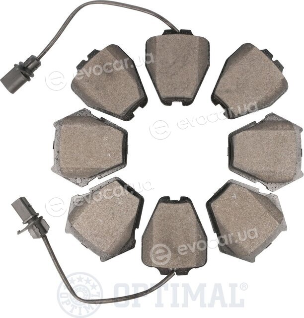 Optimal BP-12158