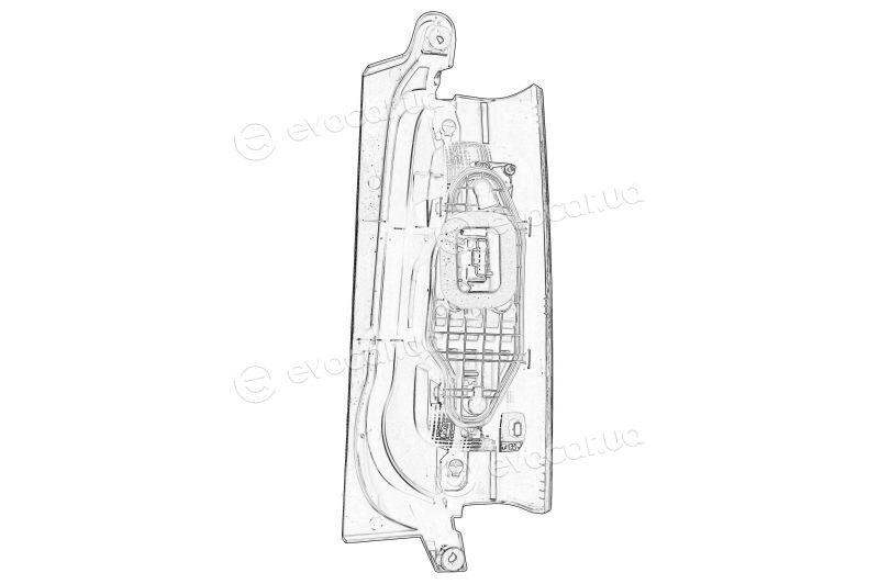 Mopar (PSA / FCA) 9819235880