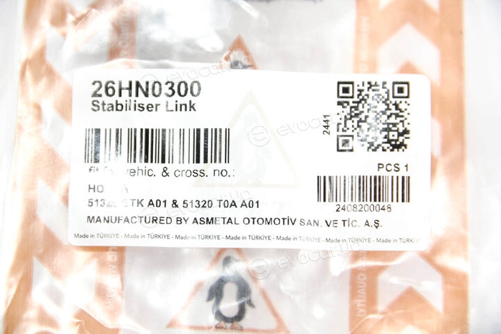 AS Metal 26HN0300