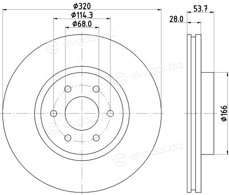 Hella 8DD 355 131-401