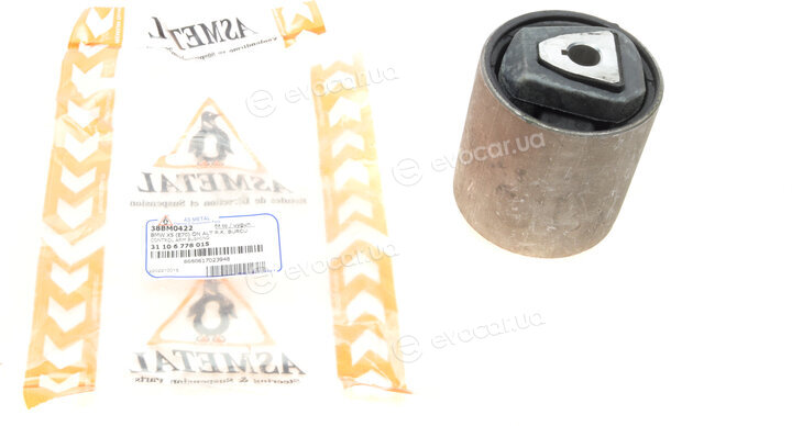 AS Metal 38BM0422