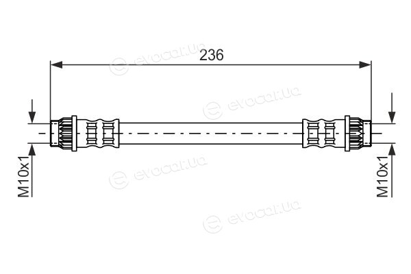 Bosch 1 987 476 703