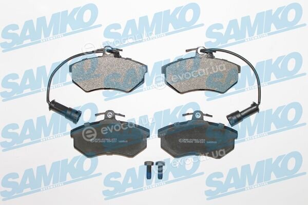 LPR / Samko 5SP221
