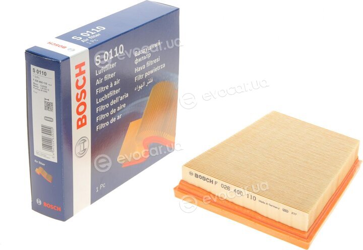 Bosch F 026 400 110
