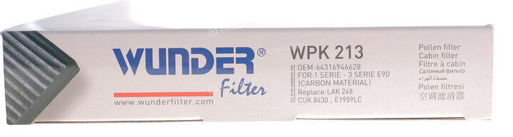 Wunder WPK 213