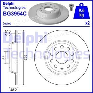 Delphi BG3954C