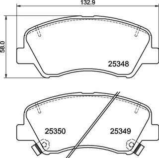 Brembo P 30 122