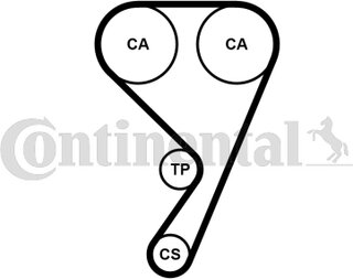 Continental CT1211WP1