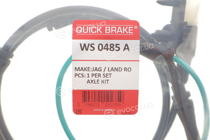 Kawe / Quick Brake WS 0485 A