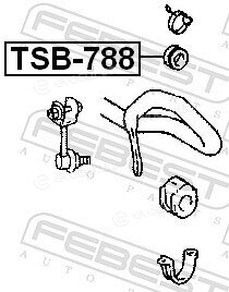 Febest TSB-788