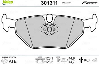 Valeo 301311