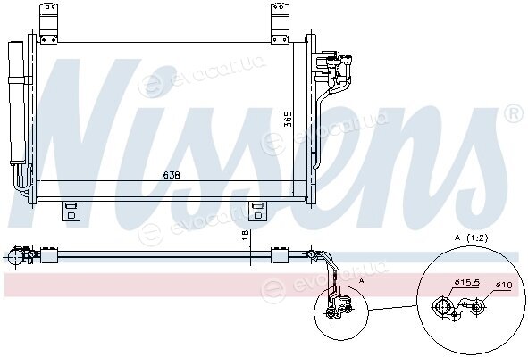 Nissens 940326