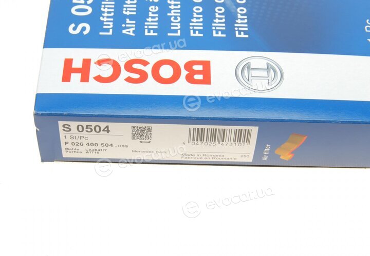 Bosch F 026 400 504