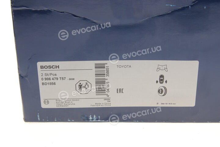 Bosch 0 986 479 T57