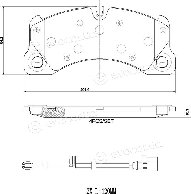 Brembo P 65 049