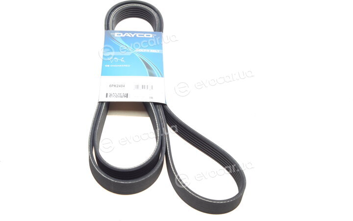 Dayco 6PK2404
