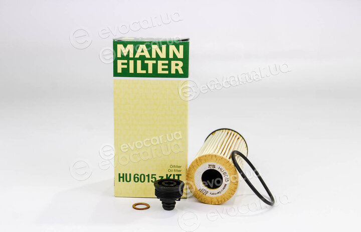 Mann HU 6015 z KIT