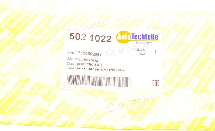 Autotechteile 502 1022