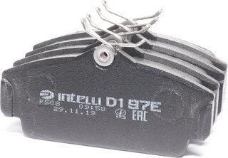 Dafmi / Intelli D197E
