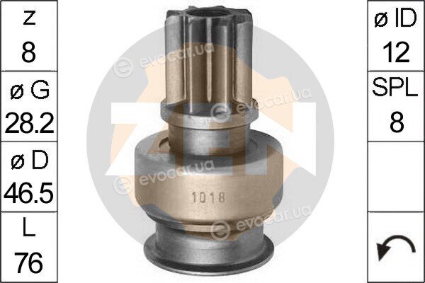 Era / Messmer ZN1018