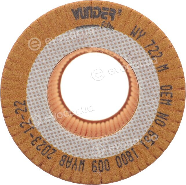 Wunder WY 722 M