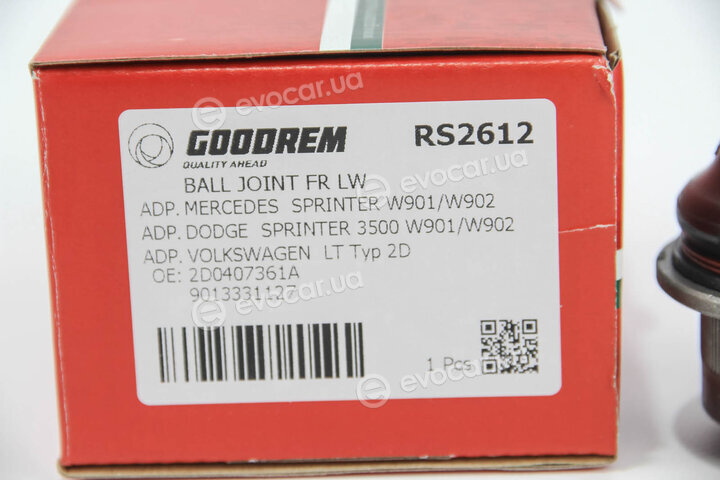 Goodrem RS2612