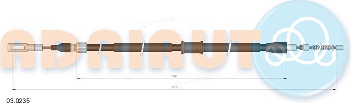 Adriauto 03.0235