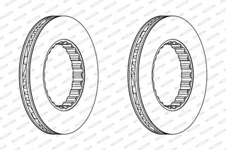 Ferodo FCR348A