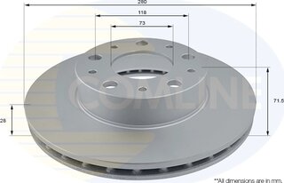 Comline ADC2834V