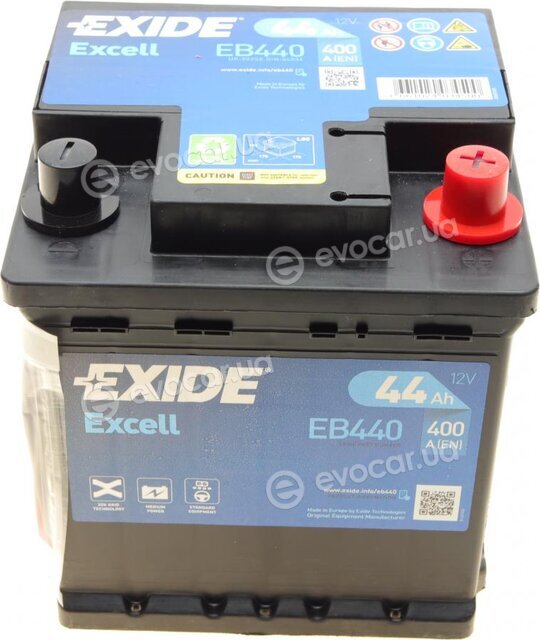 Exide EB440