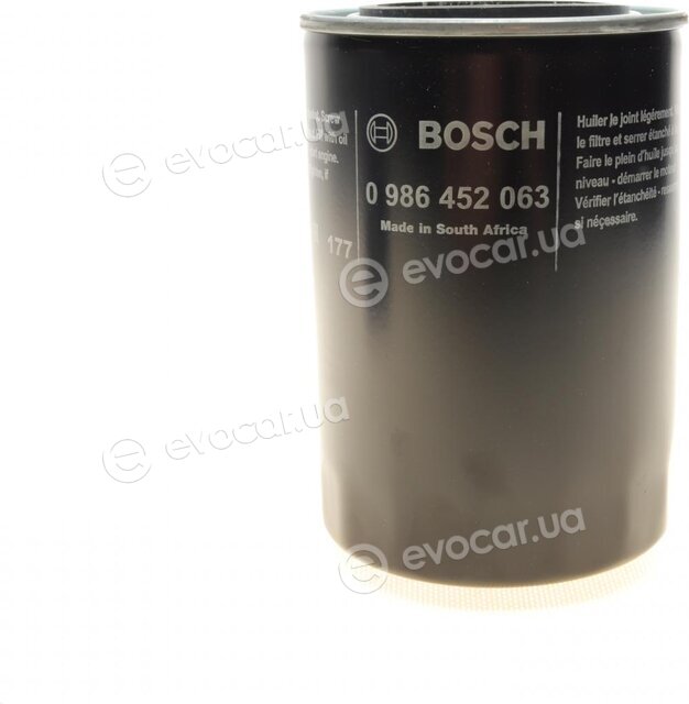 Bosch 0 986 452 063