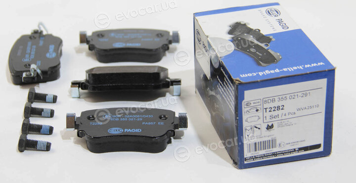 Hella 8DB 355 021-291