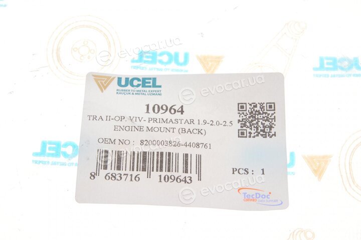 Ucel 10964