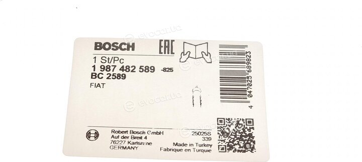 Bosch 1 987 482 589