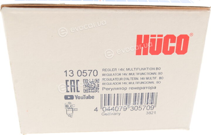 Astemo (Hitachi) / Huco 130570