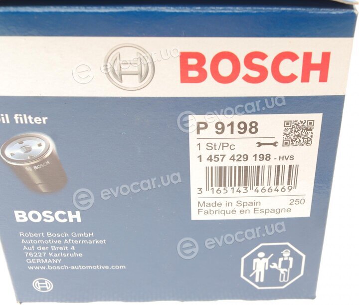 Bosch 1 457 429 198