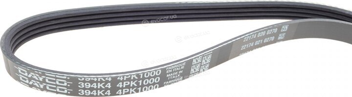 Dayco 4PK1000