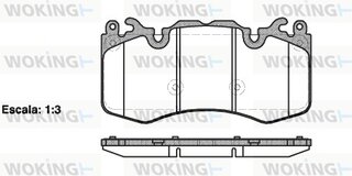 Woking P15103.00