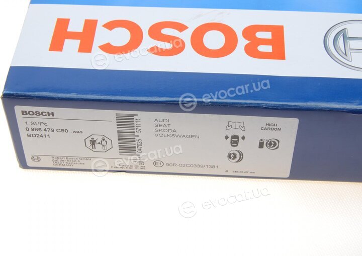 Bosch 0 986 479 C90