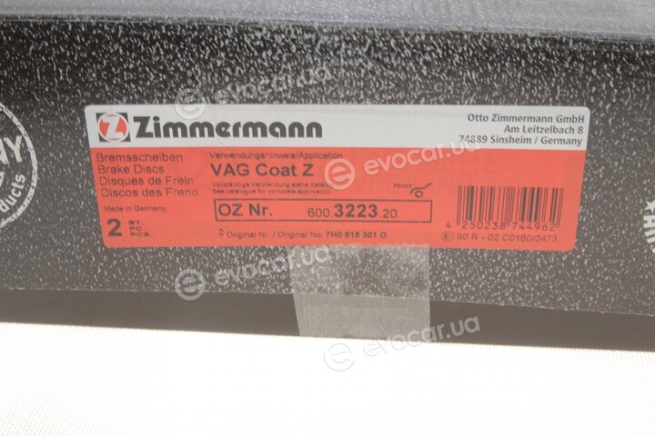 Zimmermann 600.3223.20