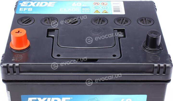 Exide EL605