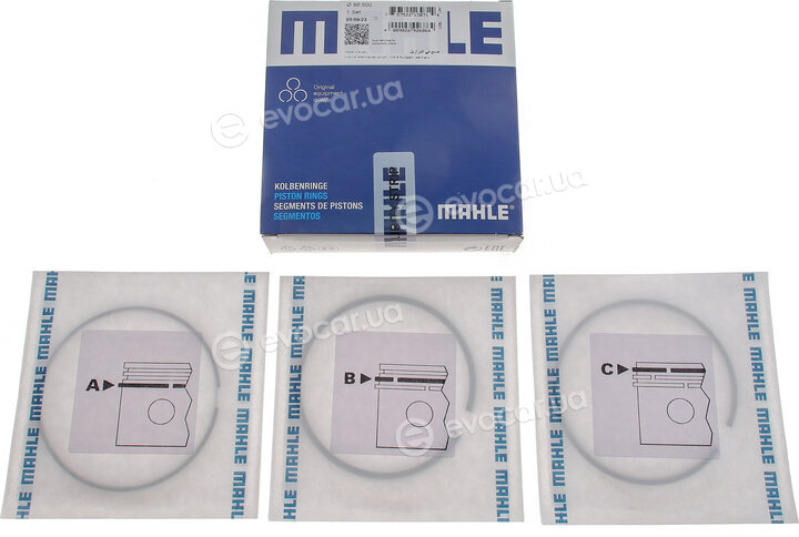 Mahle 013 RS 00114 0N2