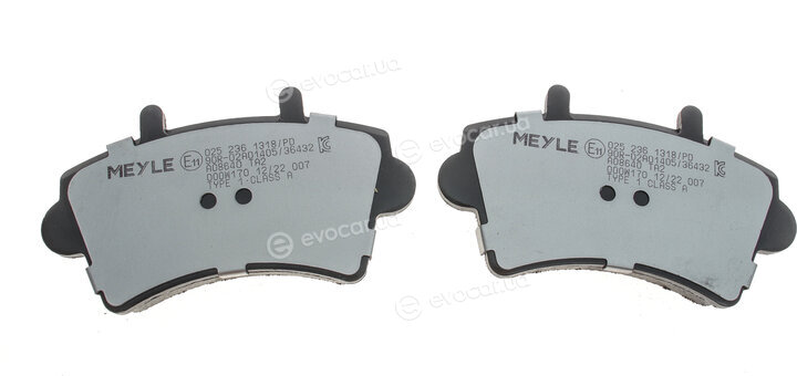 Meyle 025 236 1318/PD