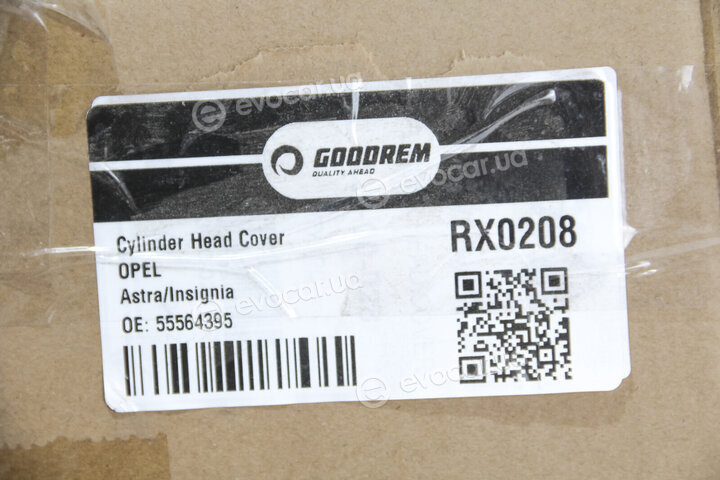 Goodrem RX0208