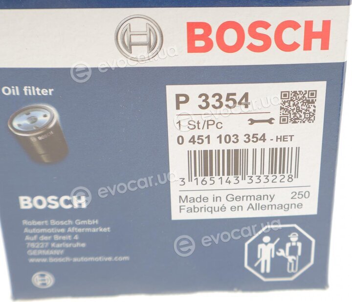 Bosch 0 451 103 354